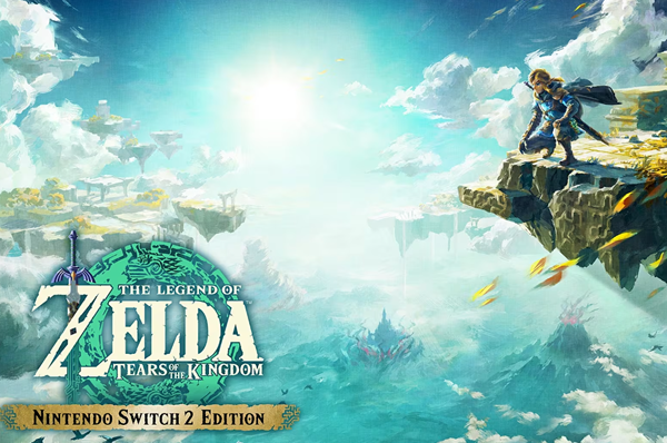 塞尔达传说:王国之泪