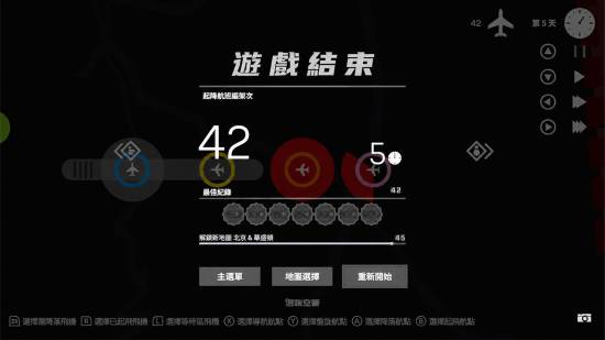 迷你空管掌机模式游玩画面