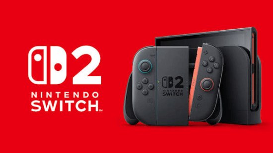 Switch2首发屏幕拖影问题实拍对比