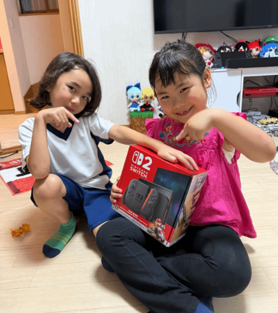 网友针对Switch育儿争议发表评论截图