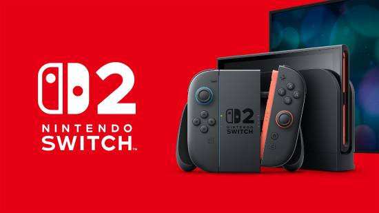 Switch2 OLED屏幕硬件细节示意图