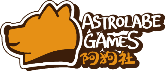 Astrolabe Games发行商logo