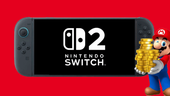 Switch 2主机售价走势分析图表