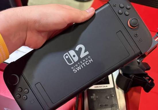 Switch 2手柄安装方向错误提示界面