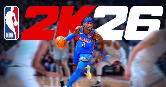 NBA2K26球员动作引擎效果展示