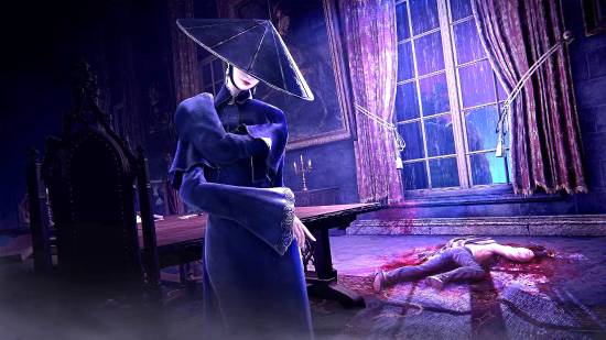 The Duskbloods游戏场景与PvPvE玩法实机展示