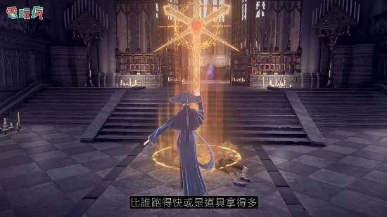 The Duskbloods地下城场景实机截图
