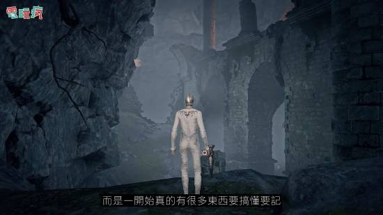 The Duskbloods游戏UI界面实机截图