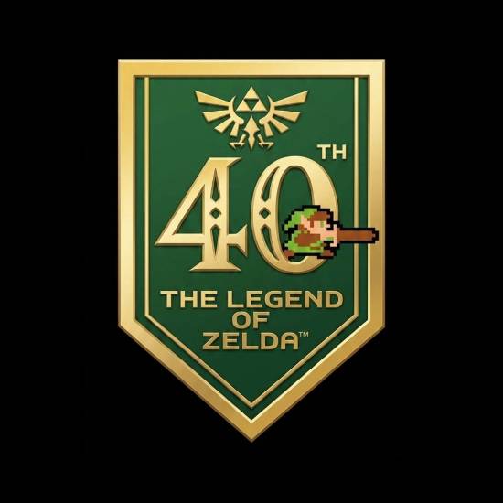 塞尔达传说40周年纪念手柄对应谜语解析图