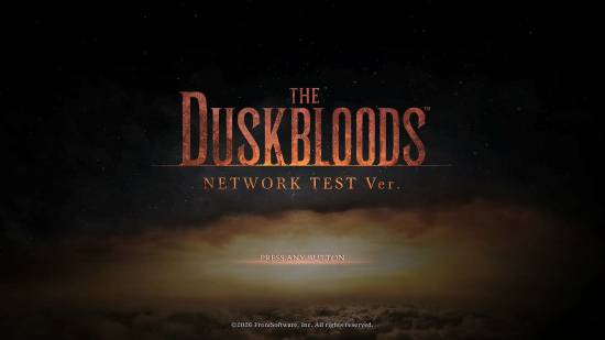 The Duskbloods游戏实机演示画面