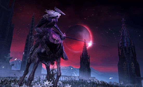 The Duskbloods Switch 2版网络测试游戏画面