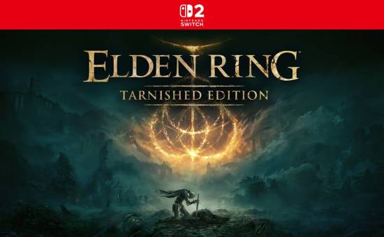 艾尔登法环Switch 2版开放世界场景截图