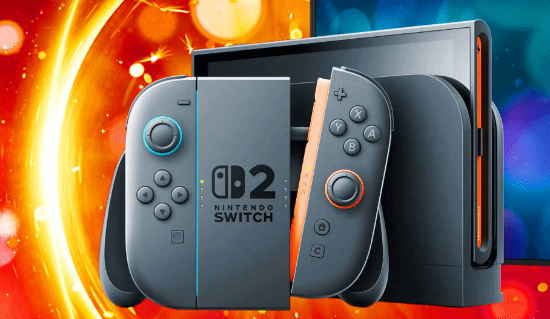 任天堂英国商店Switch 2售价调整公告截图