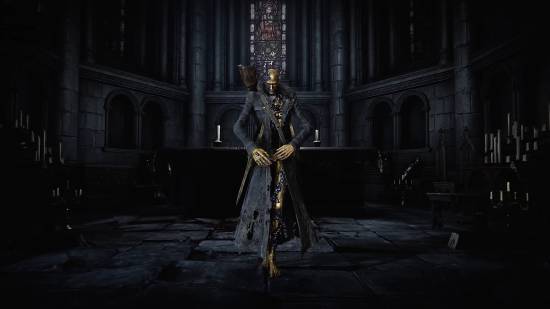 The Duskbloods狙击手莱拉角色设定图