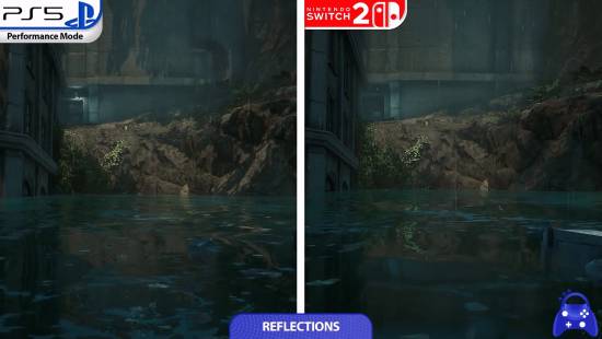剑星PS5原版特效画面