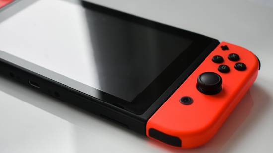 Switch改机套件相关图片