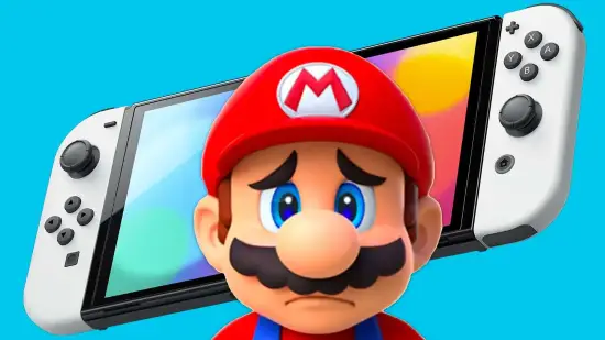 任天堂Switch主机相关图片