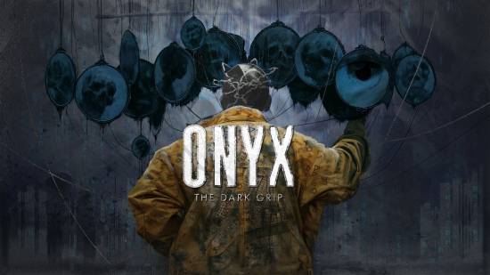 Onyx:The Dark Grip游戏主视觉宣传图