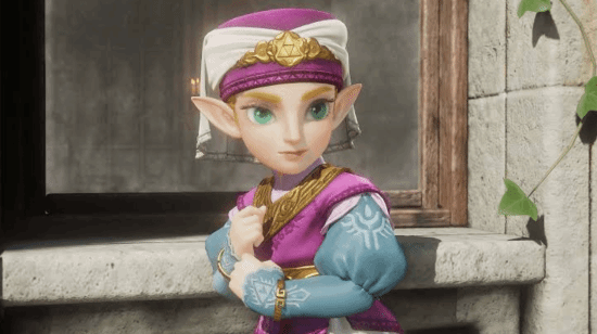 Switch2第一方游戏原生渲染画面展示