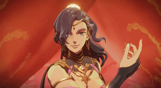 火焰纹章万缕千丝战斗画面