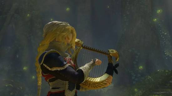 时之笛RE希克新版形象