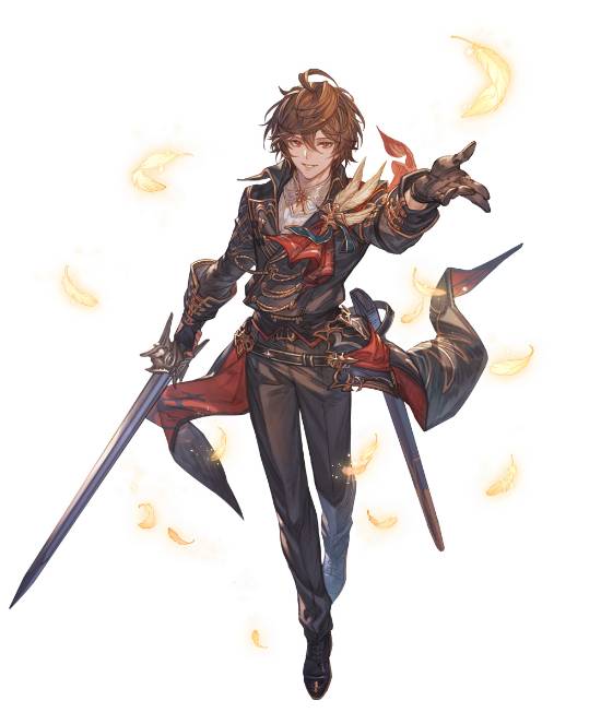 碧蓝幻想Versus崛起Legendary Edition内容展示图