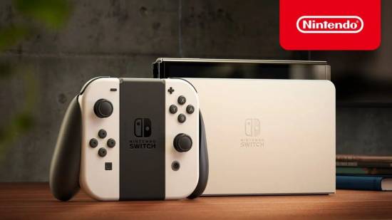 初代Switch主机