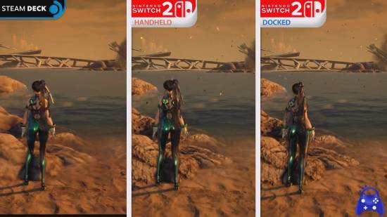 剑星Switch2掌机游戏截图