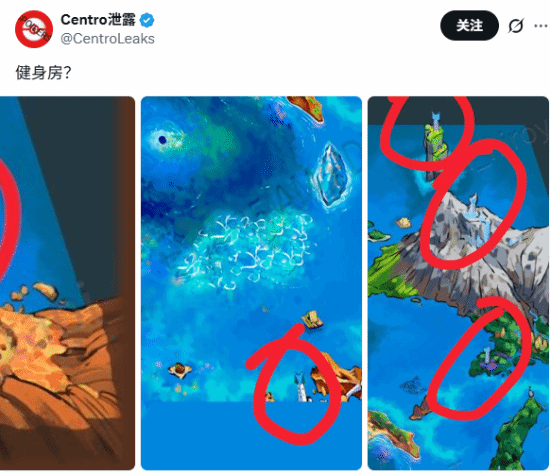 宝可梦:风/波完整泄露地图