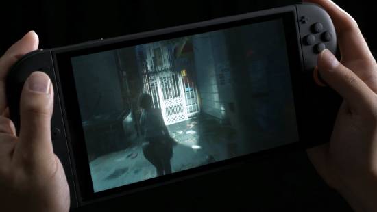 生化危机3重制版NS2实机截图6