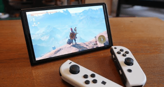 Switch系统内部异常报错重复界面